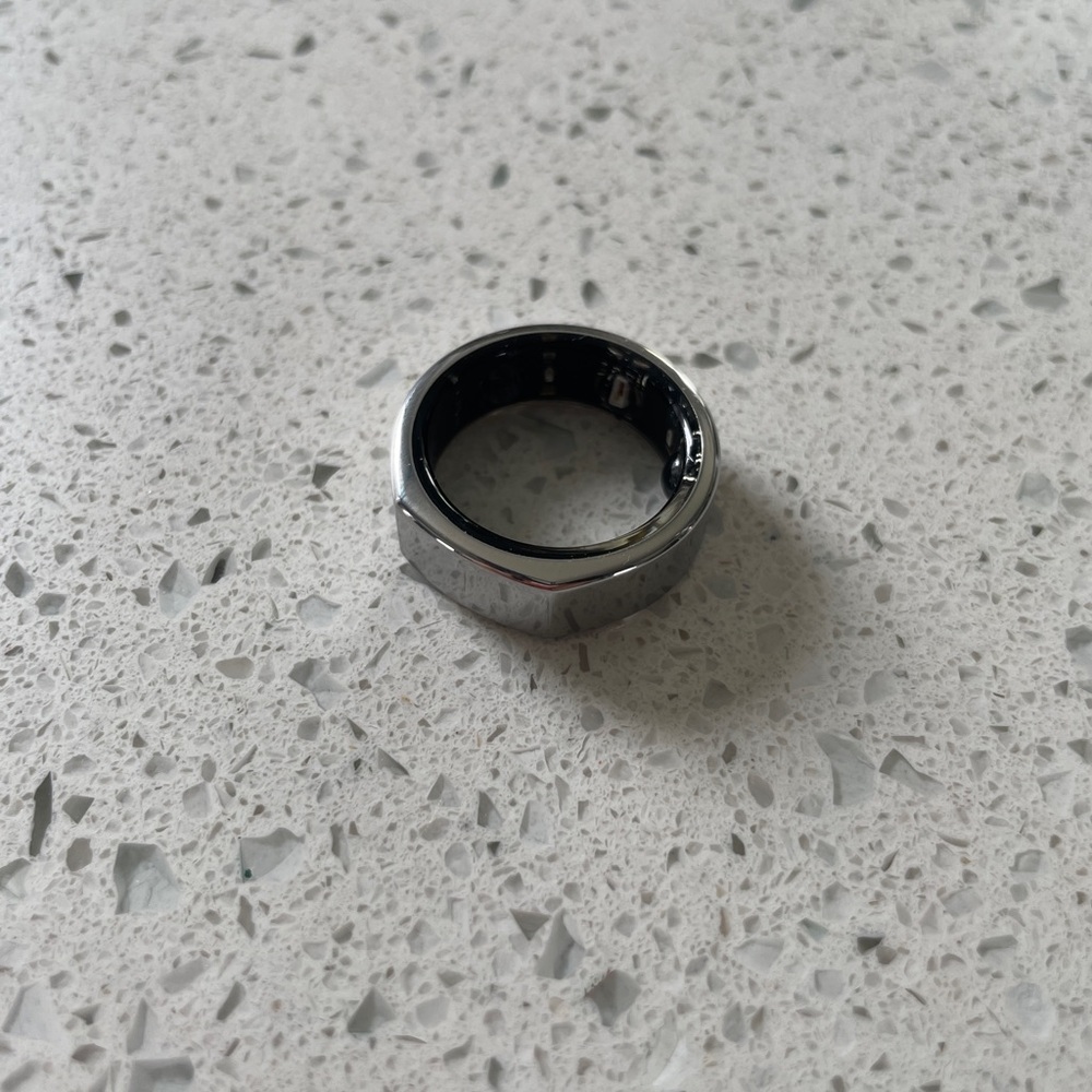 OURA Heritage 3rd Gen Smart Ring 9
